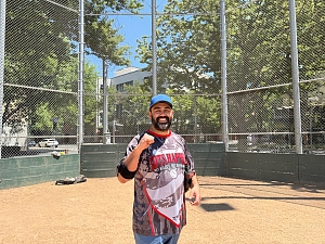 Player Of The Game: Flavio A
