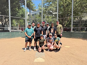 Sacramento unAthletics  Team Photo