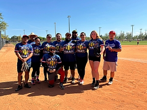 I'd Hit That!  Team Photo