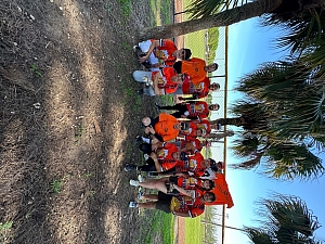 Here for Beer Team Photo