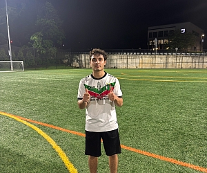 Player Of The Game: Basheer T