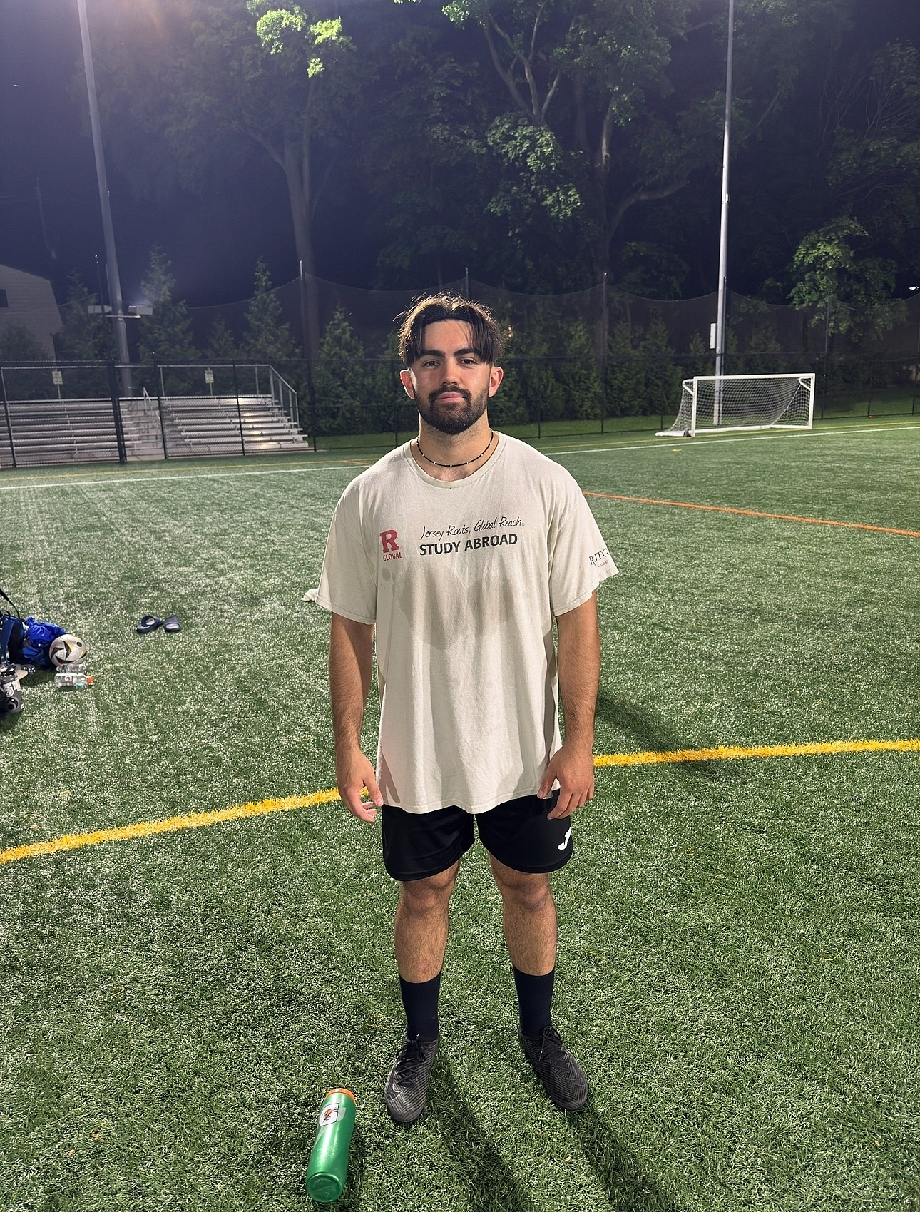 POTG - Sloan FC