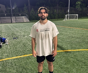 Player Of The Game: Amir S