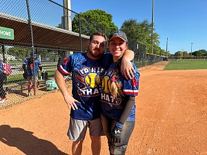 Player Of The Game: Giselle M