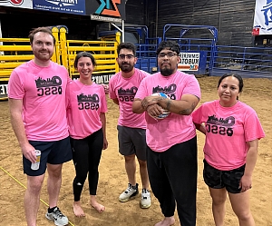 ChewBlocka Team Photo