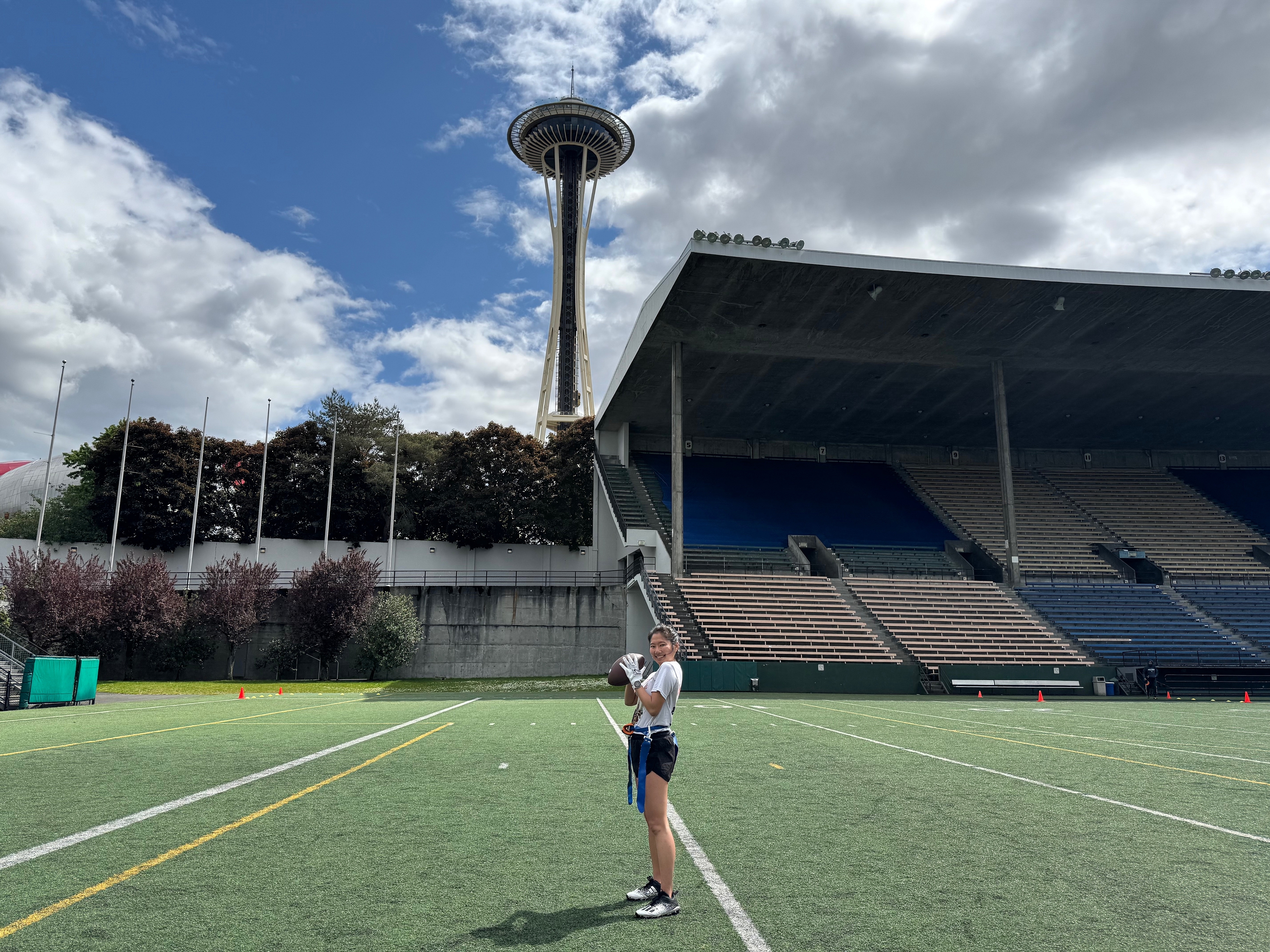 POTG - Touchdown Kitty Kats