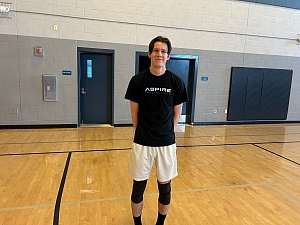 Player Of The Game: Zachary S