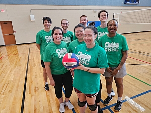 Lets Kick Some Ace Team Photo