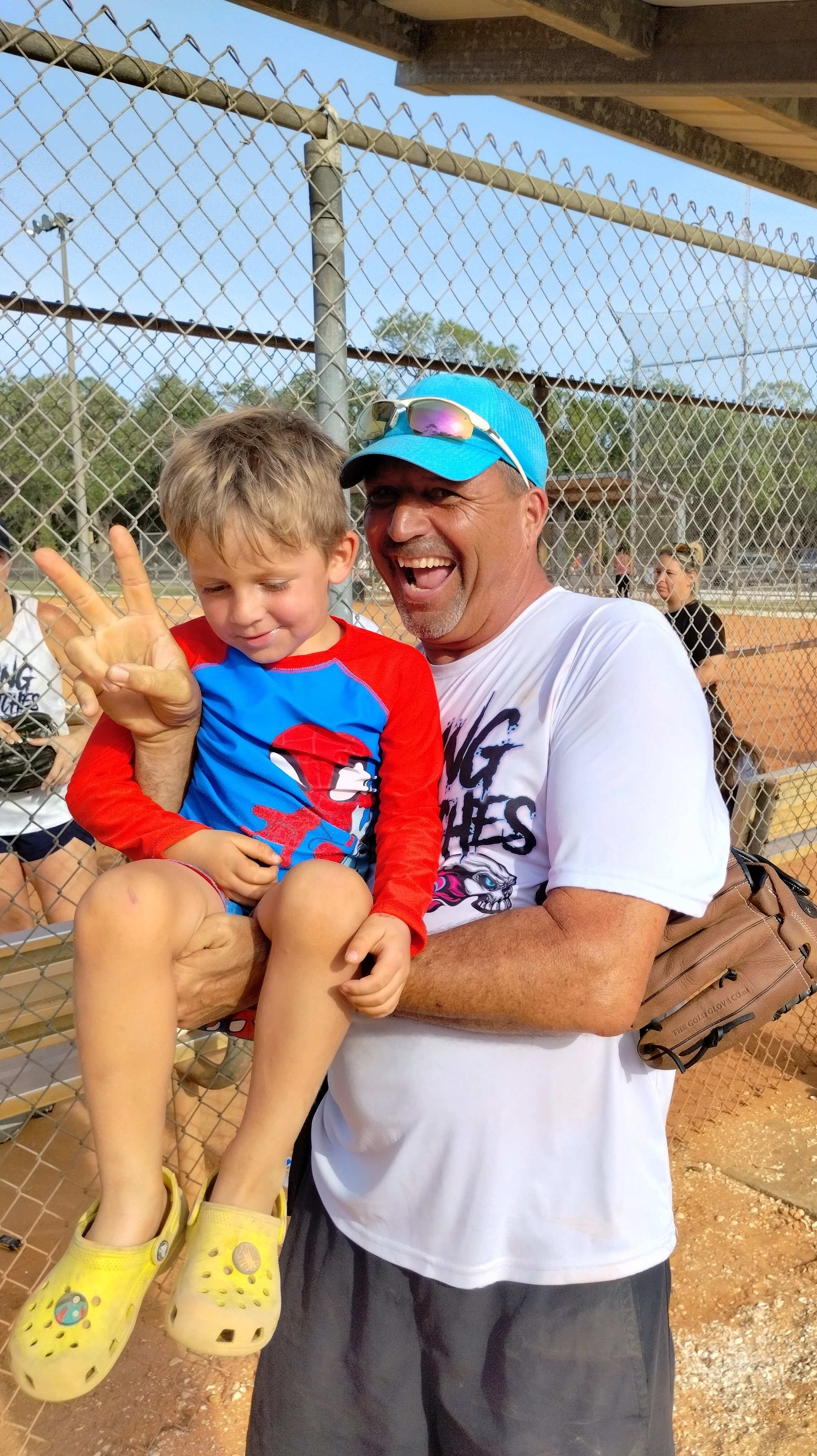 POTG - Raisin Bad Pitches