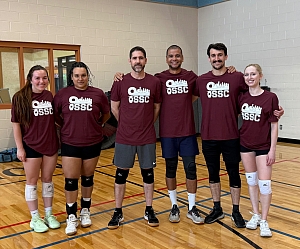 Winning Team Photo