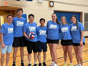 Winning Team Photo