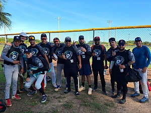 Winning Team Photo