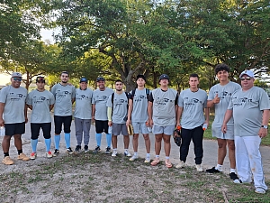 Maybe Next Season - M Team Photo