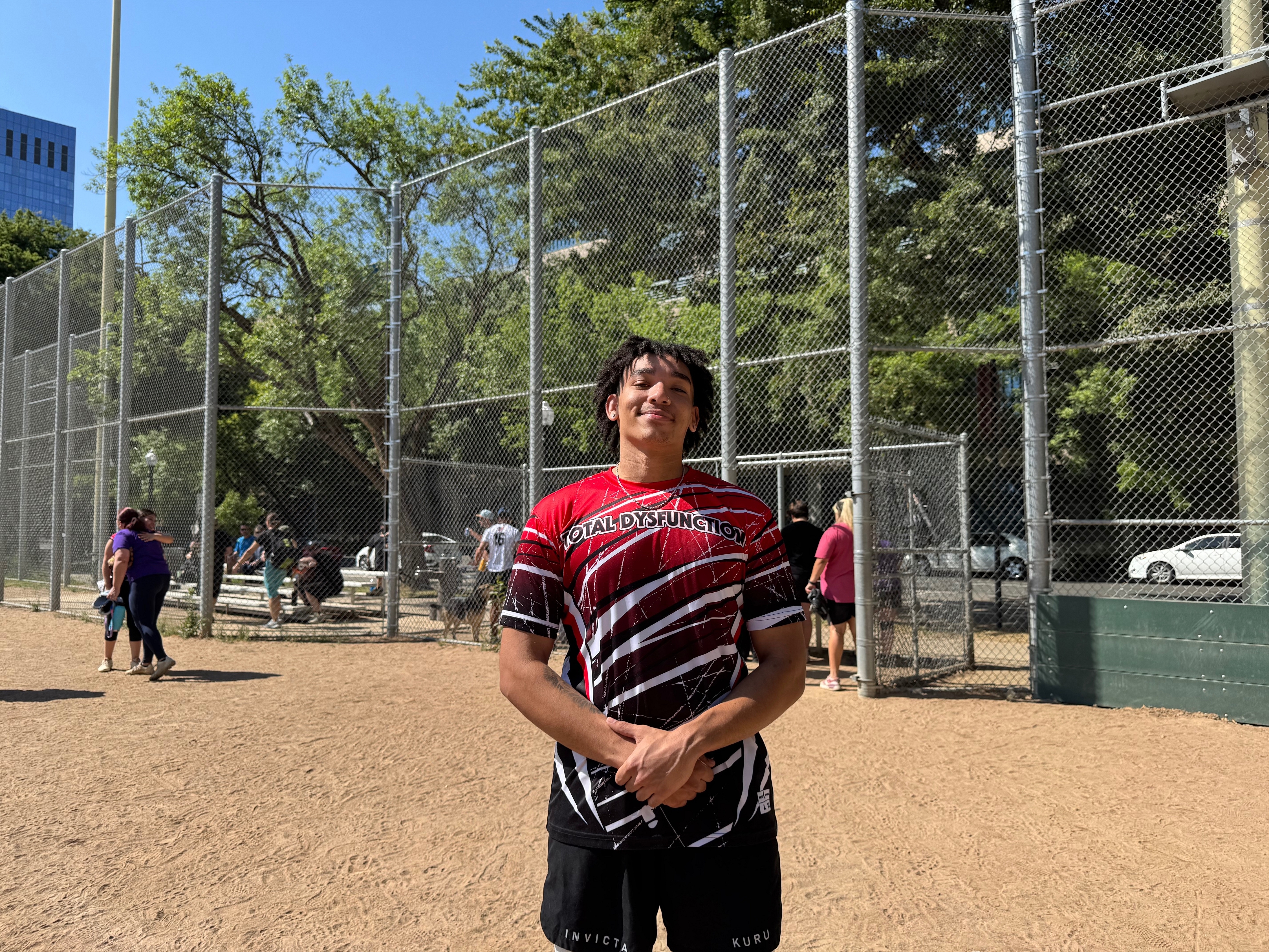 POTG - Total Dysfunction