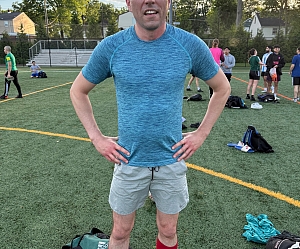 Player Of The Game: Neil B