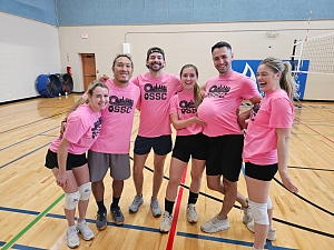 Winning Team Photo
