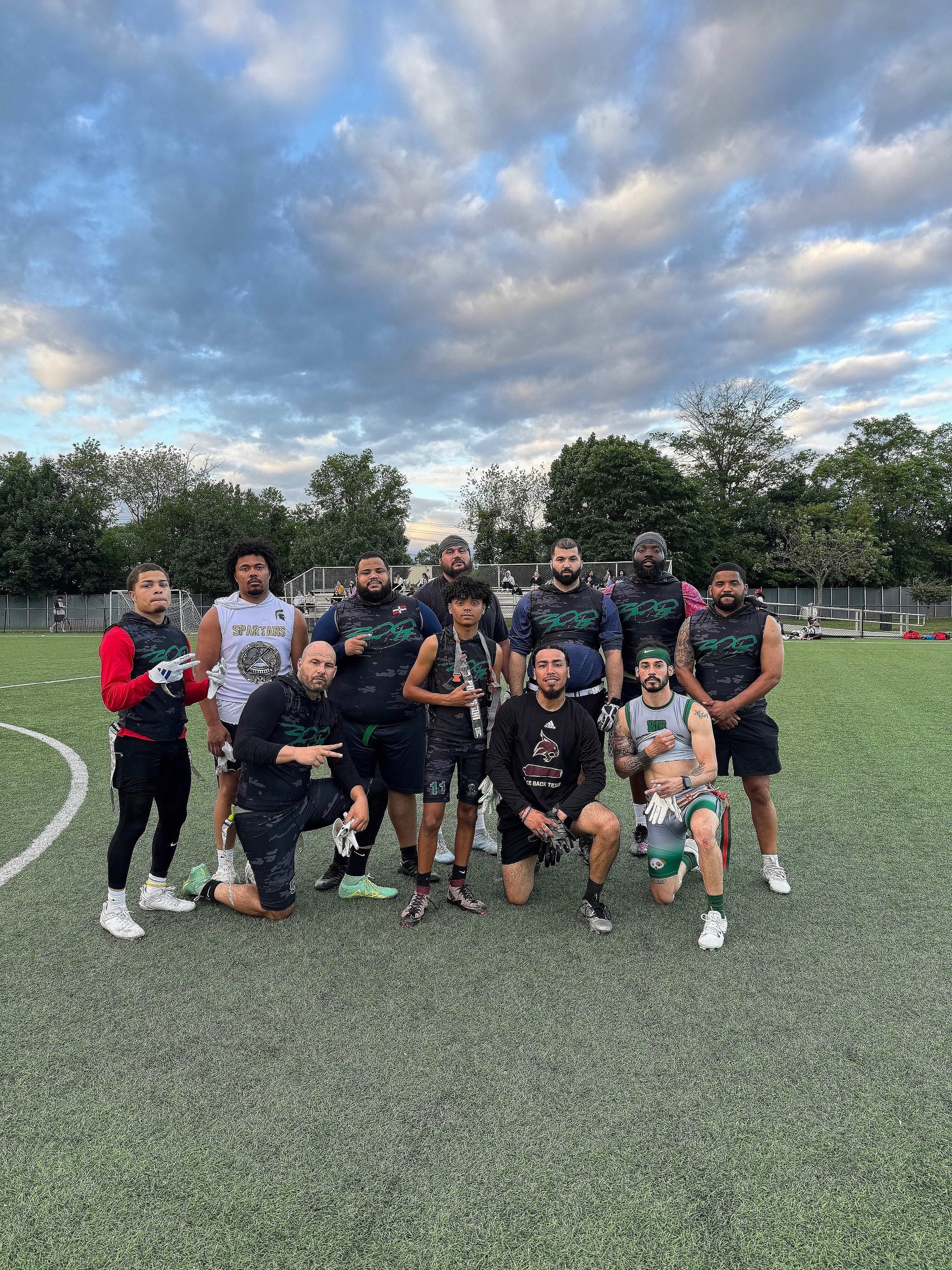 POTG - NJ Spartans 