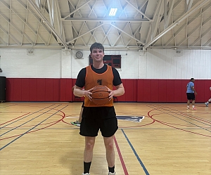 Player Of The Game: Spencer L