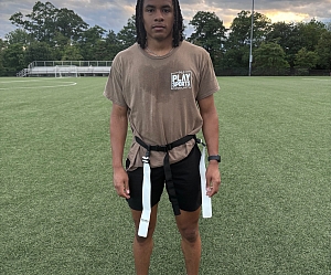 Player Of The Game: Zion B