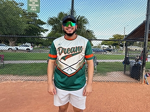 Player Of The Game: James M