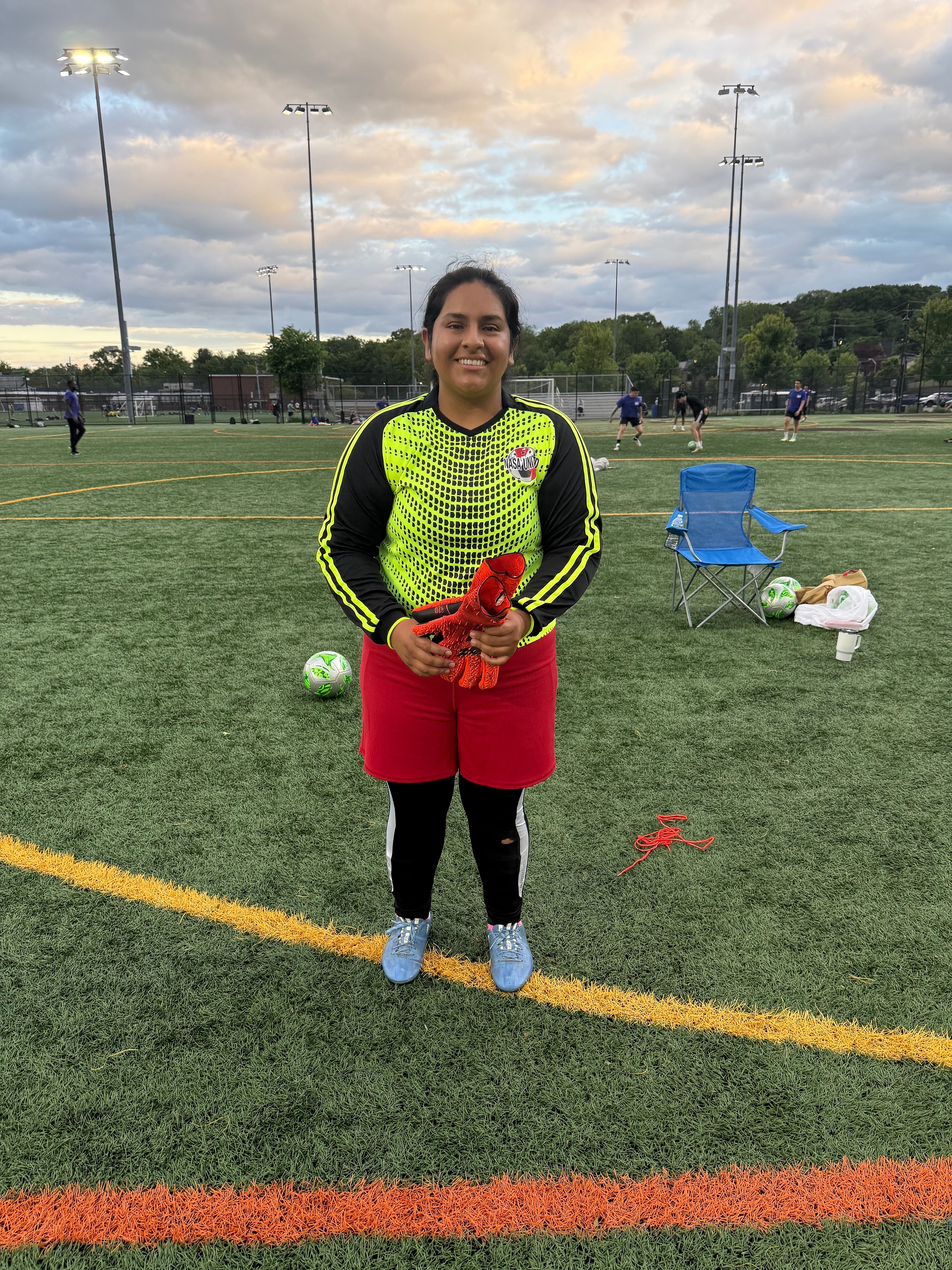 POTG - Callegari United 