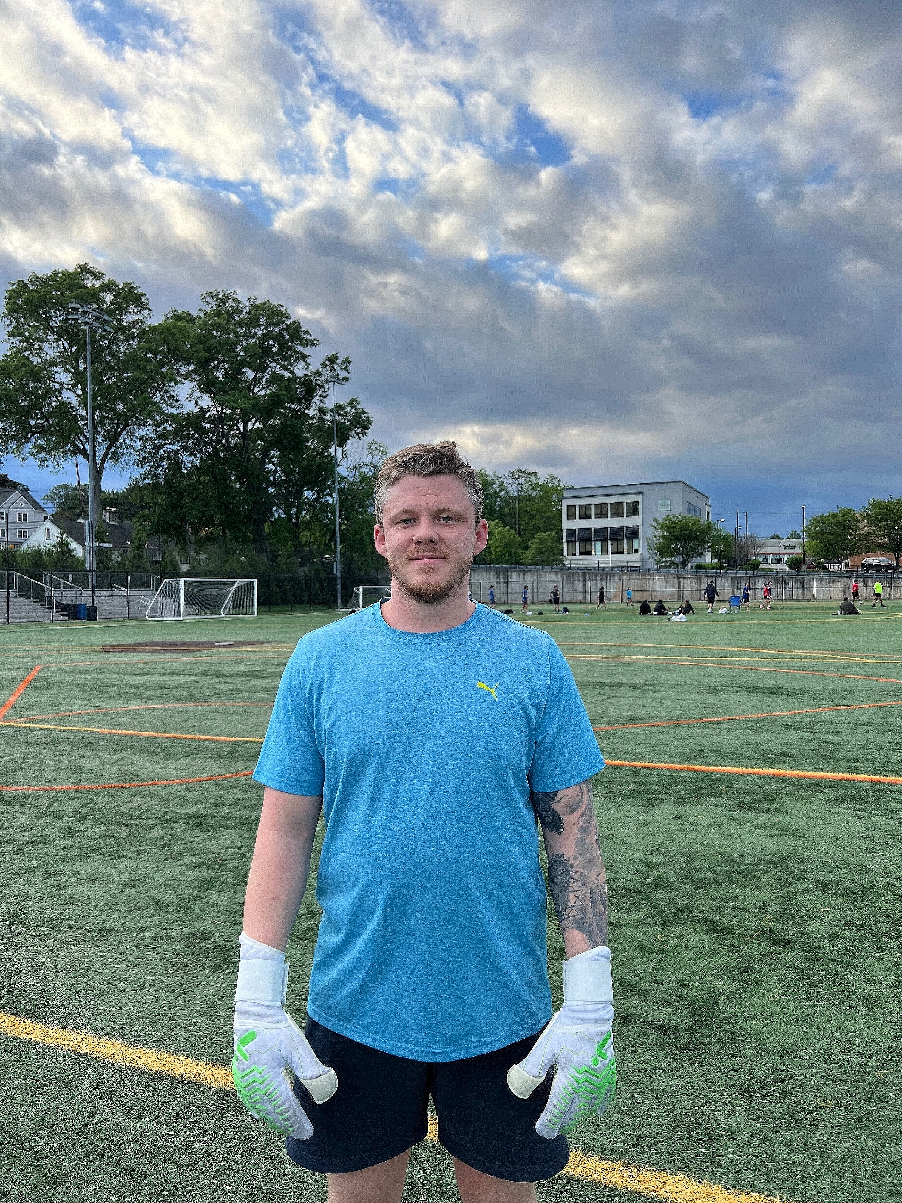 POTG - Cereal Killers