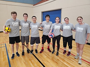Winning Team Photo