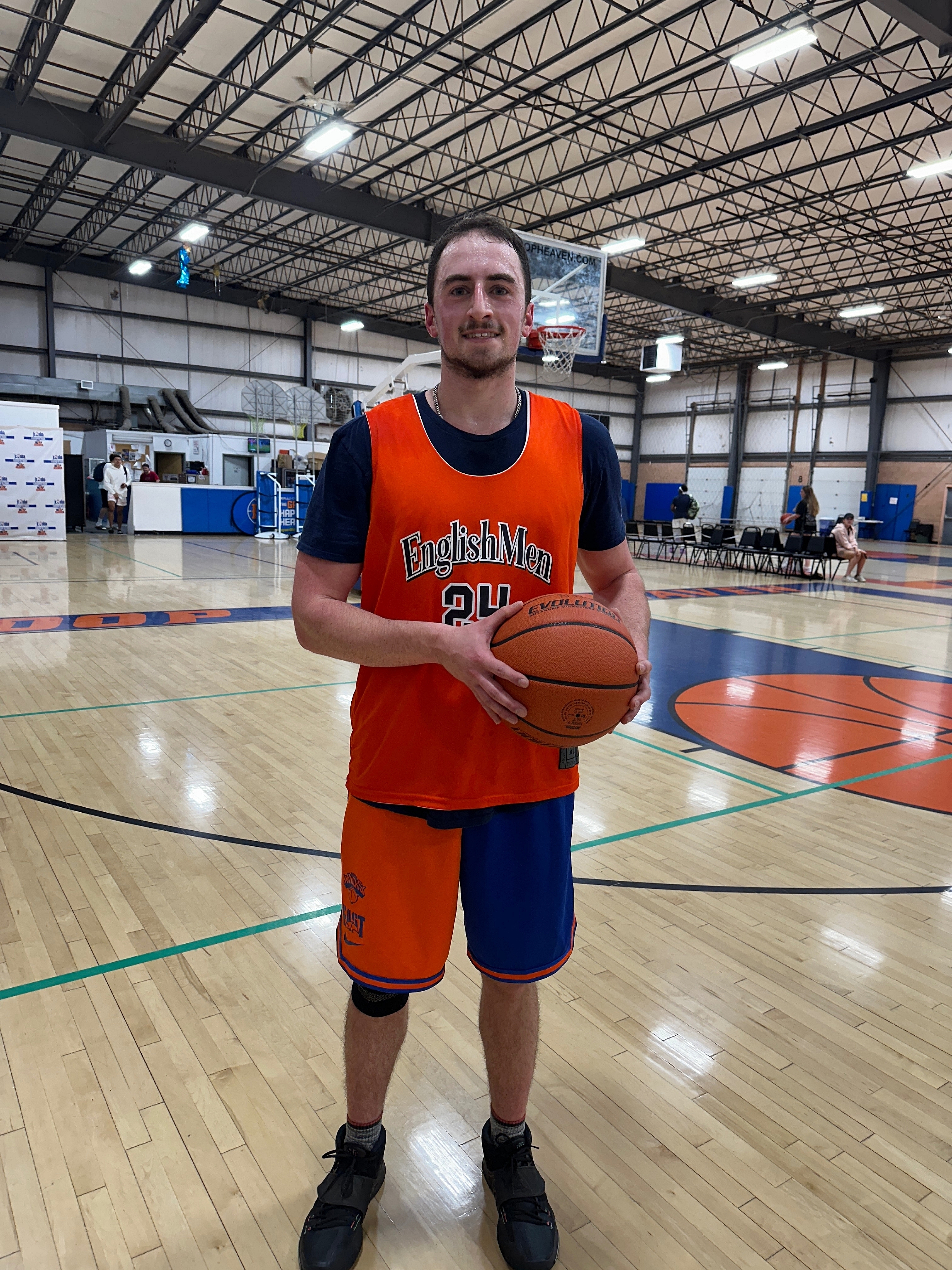 POTG - The EnglishMen