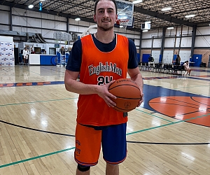 Player Of The Game: Ian S
