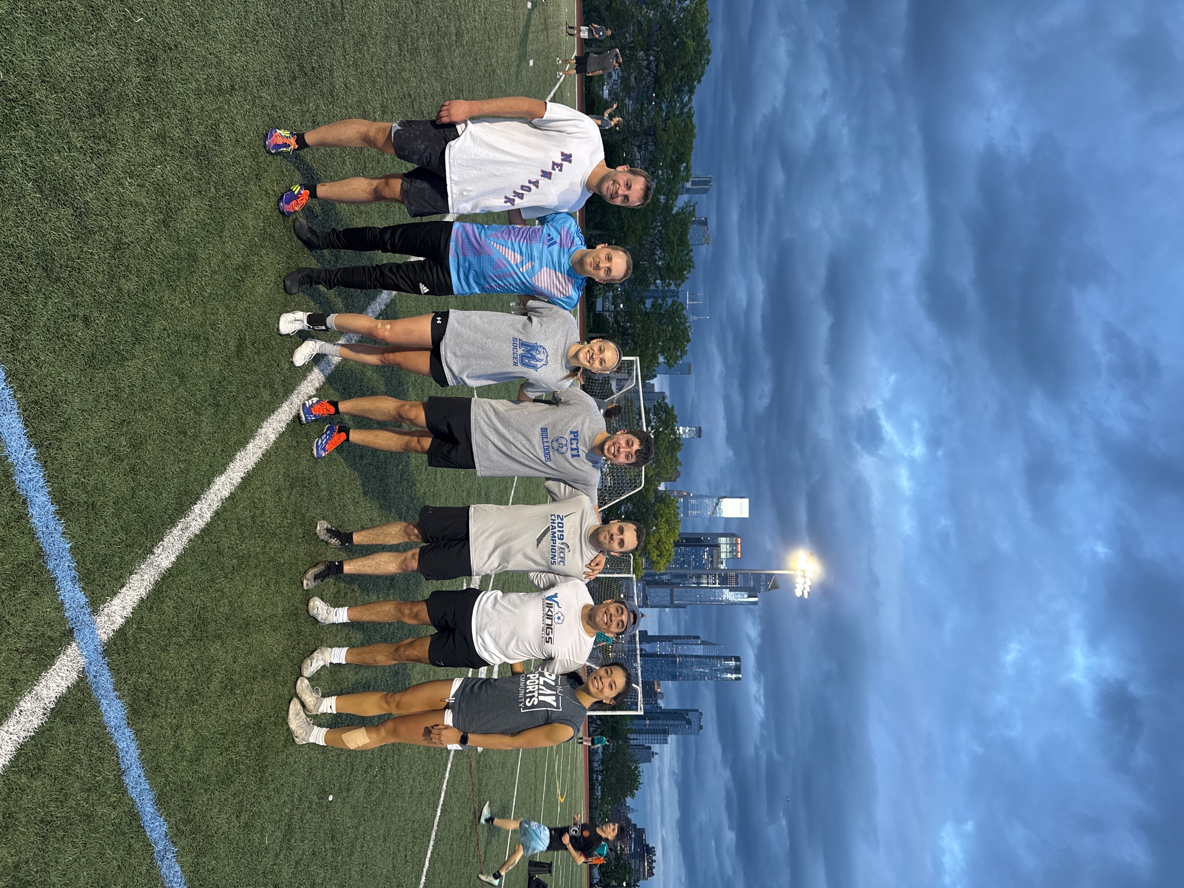 POTG - 7th Street FC