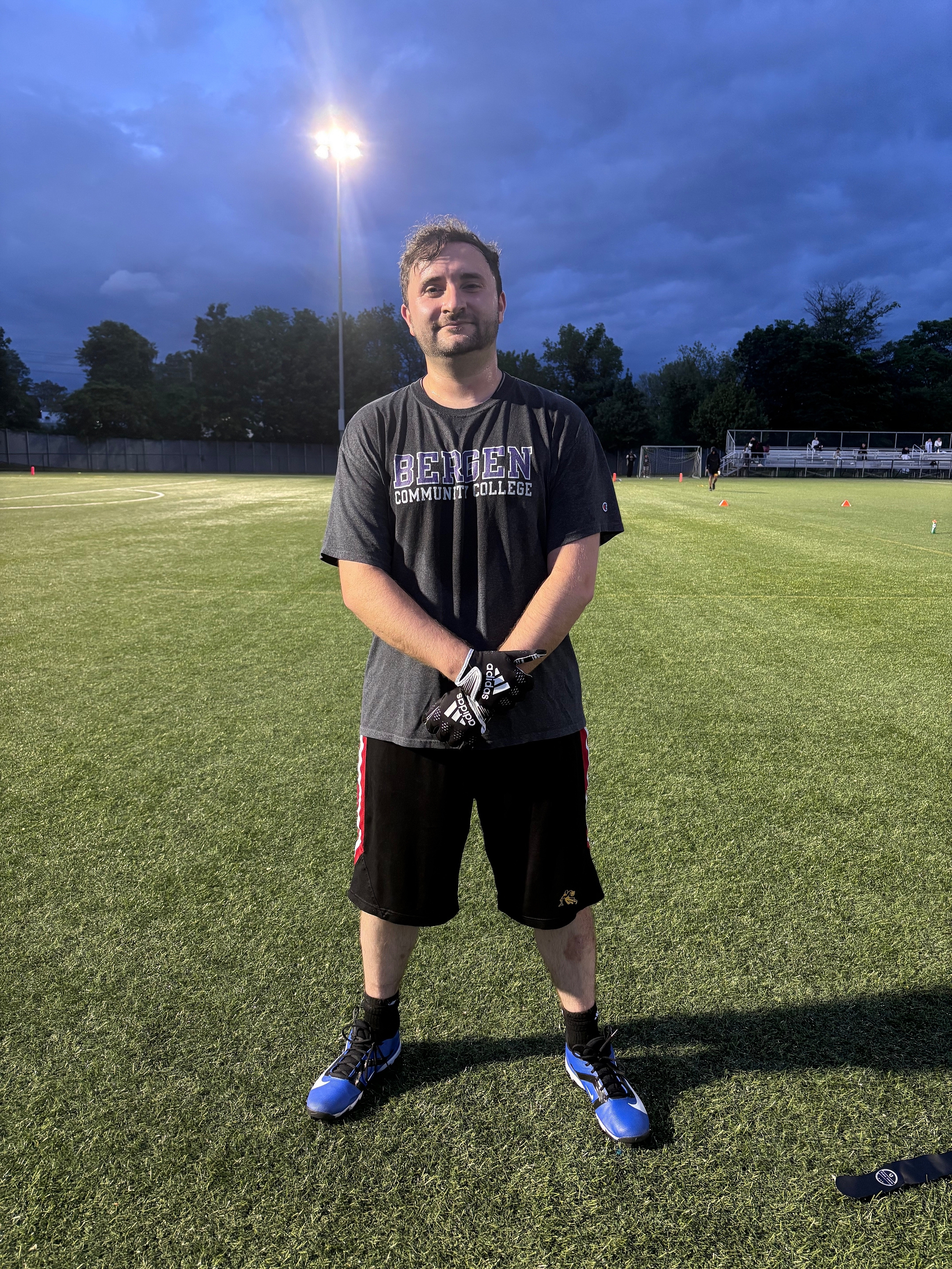 POTG - Two Hand Touch Me