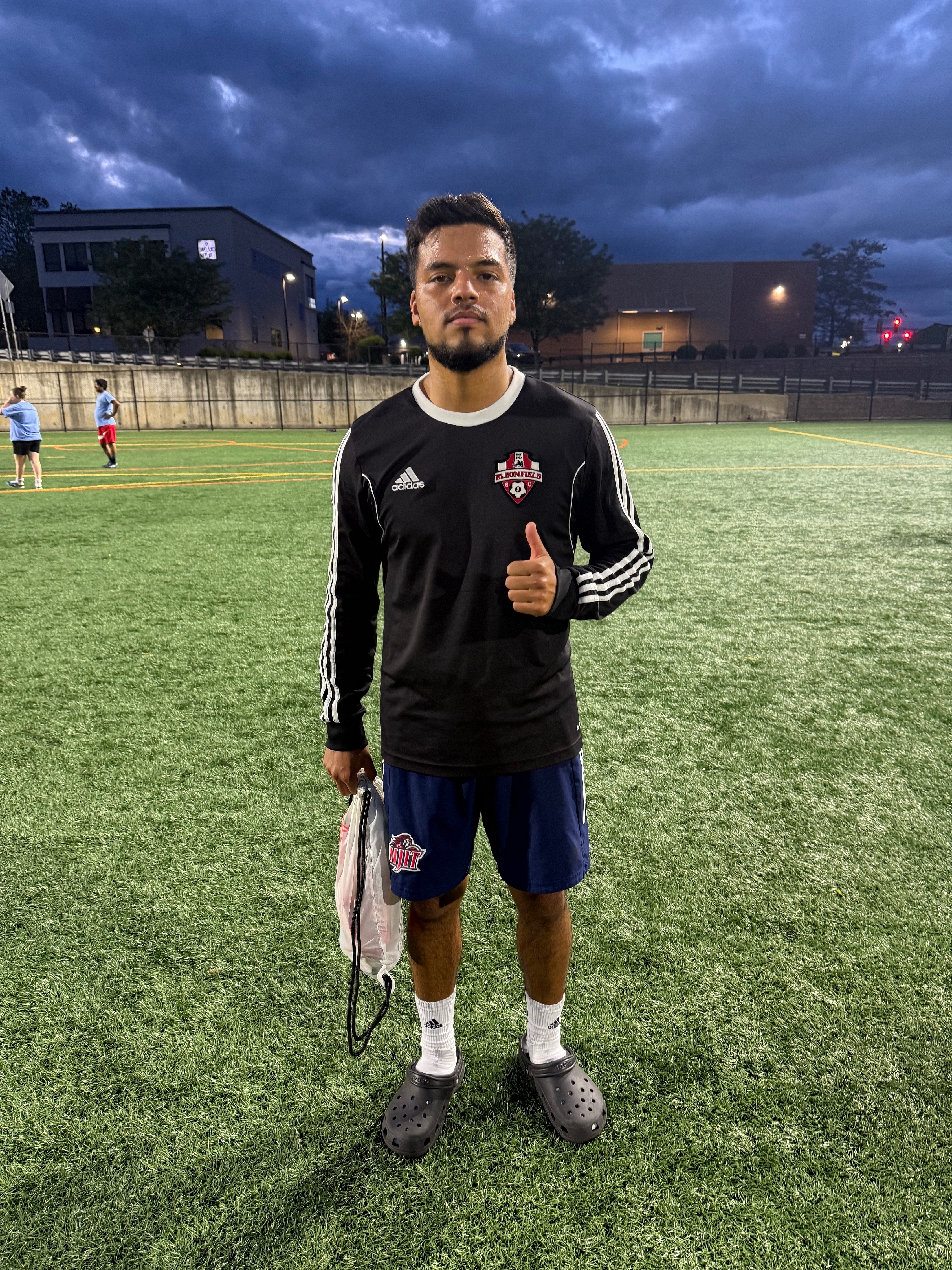 POTG - Puke and Rally FC