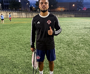 Player Of The Game: Jason R