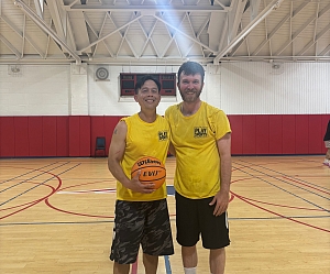 Player Of The Game: Michael Y