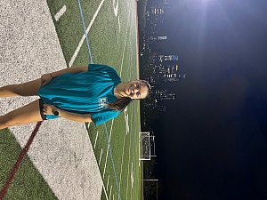 Player Of The Game: Kelly M