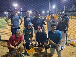 Hustlers  - M Team Photo