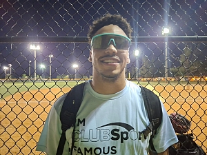 Player Of The Game: Andre D