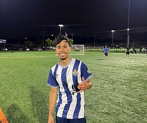 Player Of The Game: Brando C