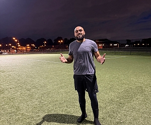 Player Of The Game: Mahmoud F