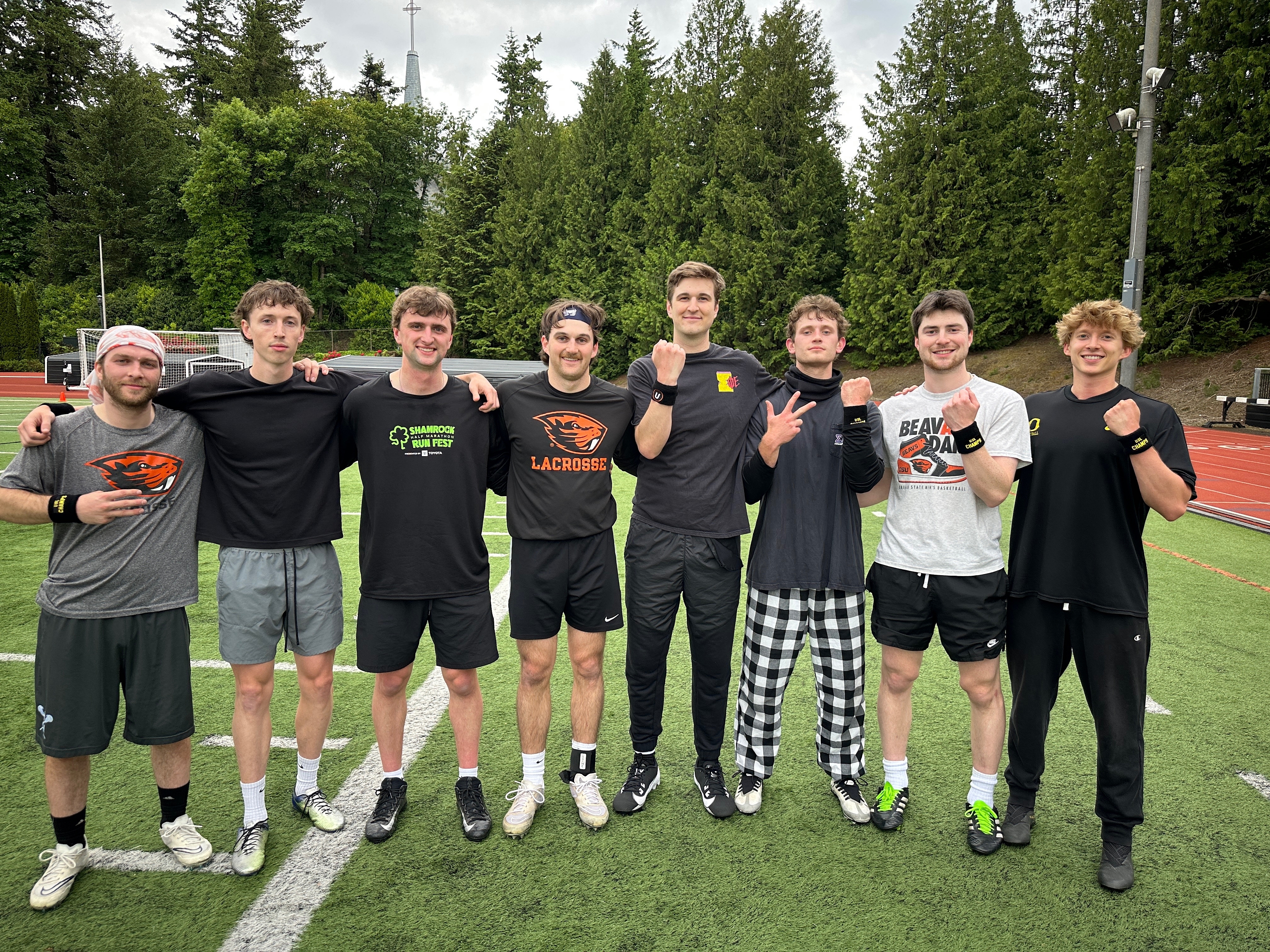 TRL Warriors