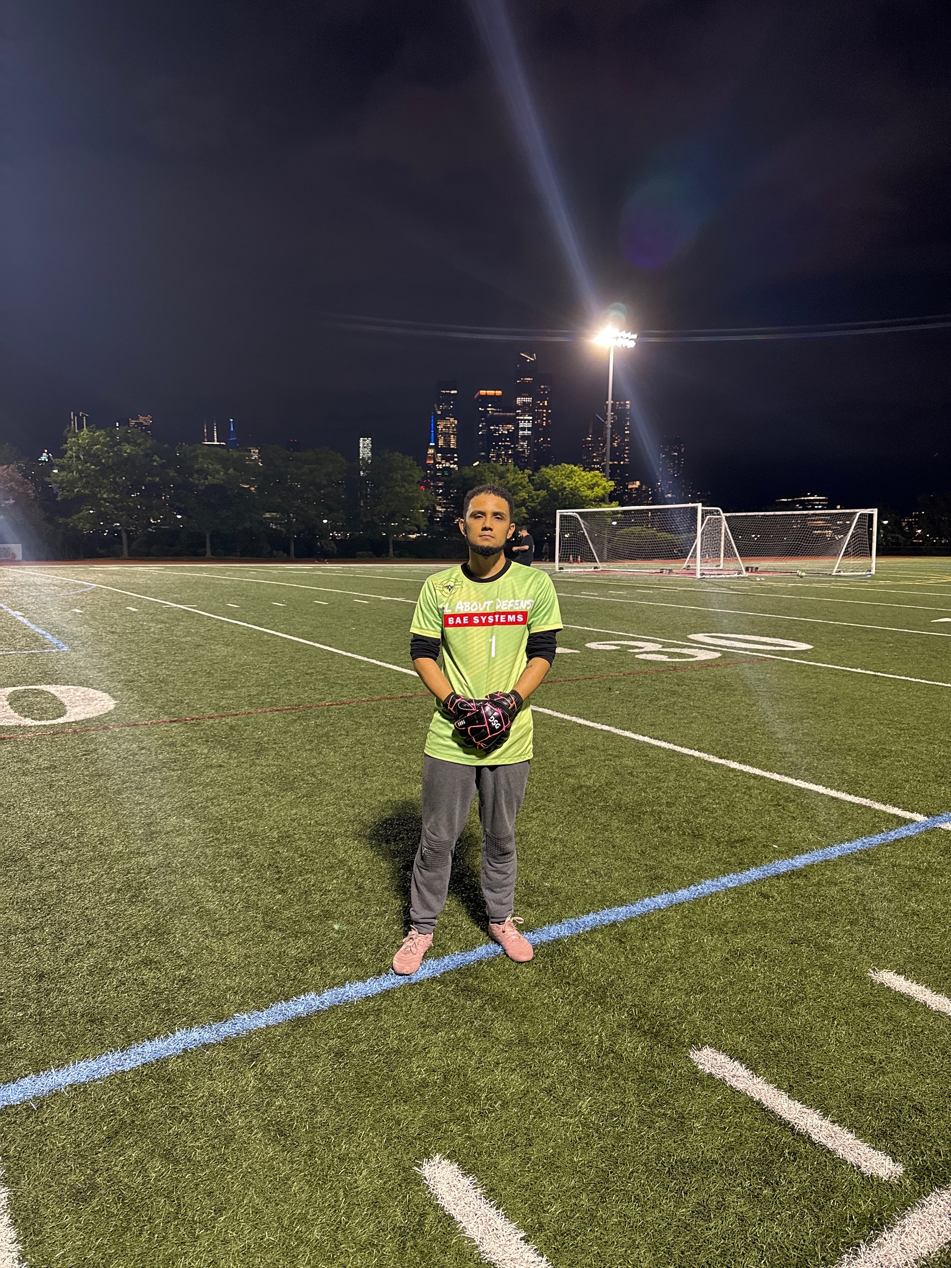 POTG - Weehawken FC