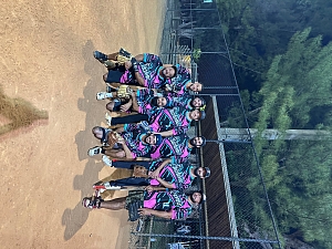 Winning Team Photo