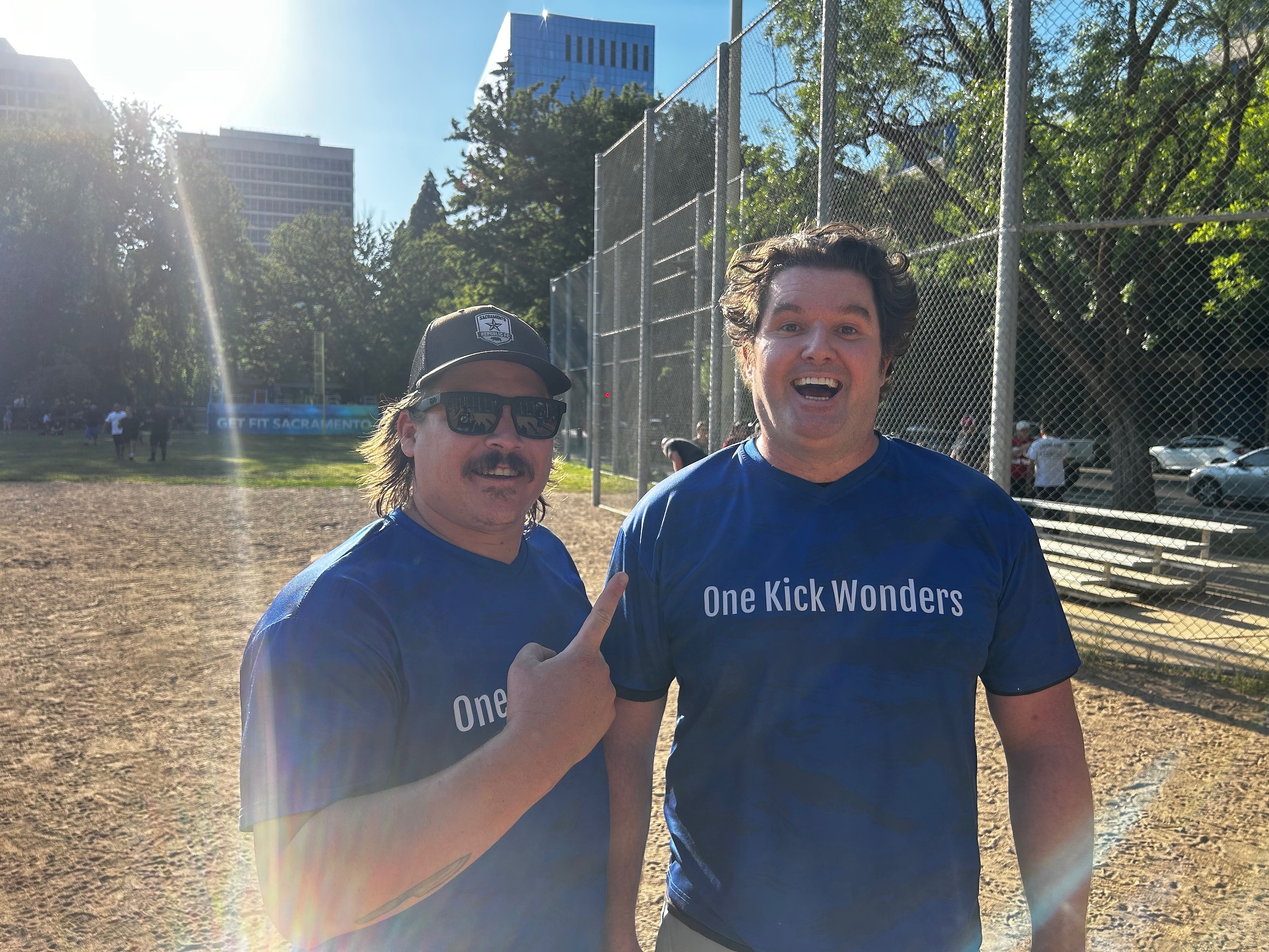 POTG - One Kick Wonders 