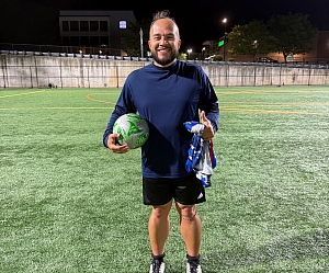 Player Of The Game: Michael C