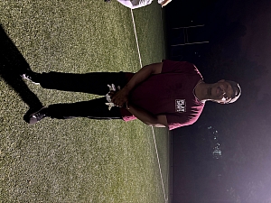 Player Of The Game: Alan N