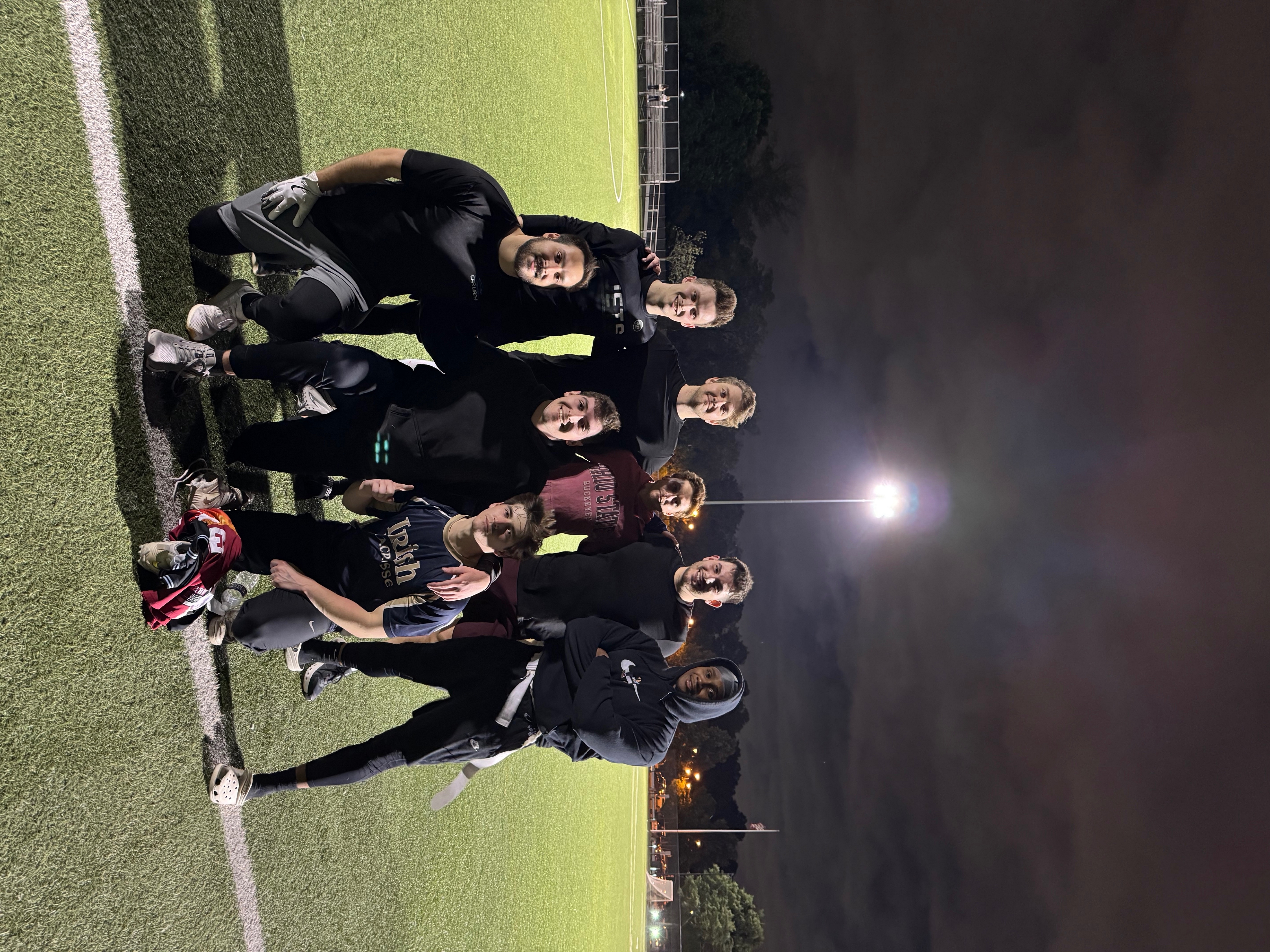 POTG - Kiss My EndZone 