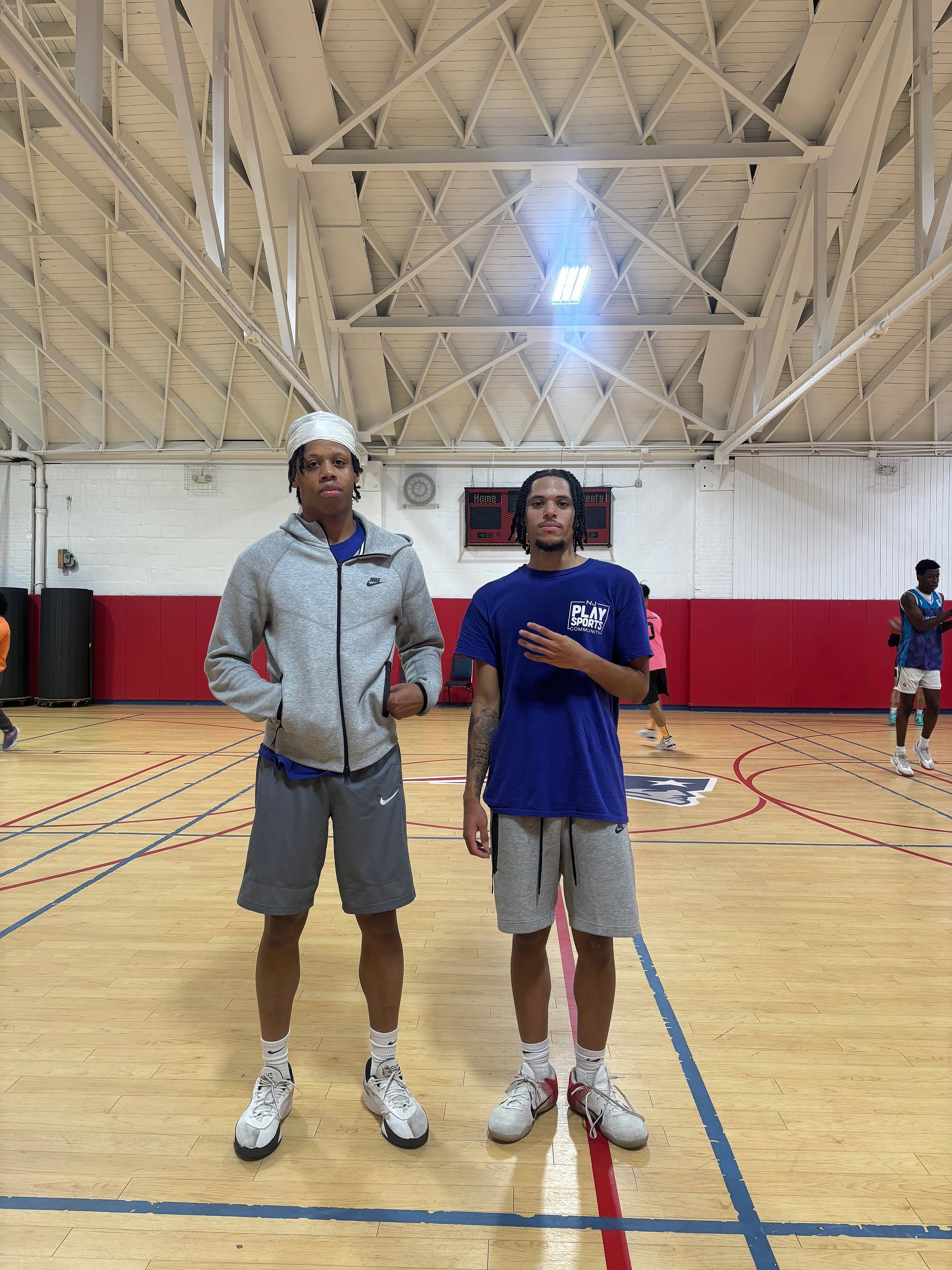 POTG - Columbus Park All Stars 