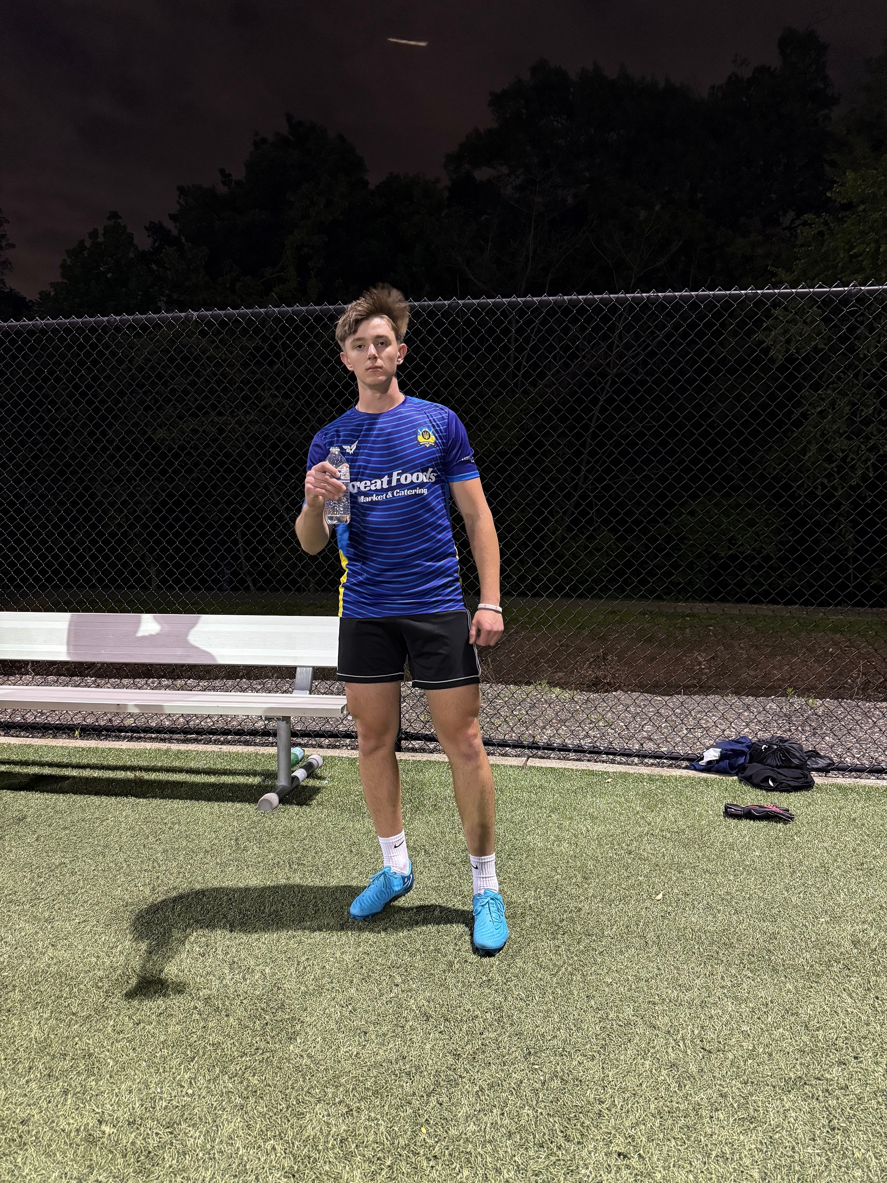 POTG - Shakhtar United