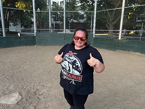 Player Of The Game: Danika S