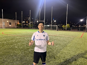 Player Of The Game: Justin C